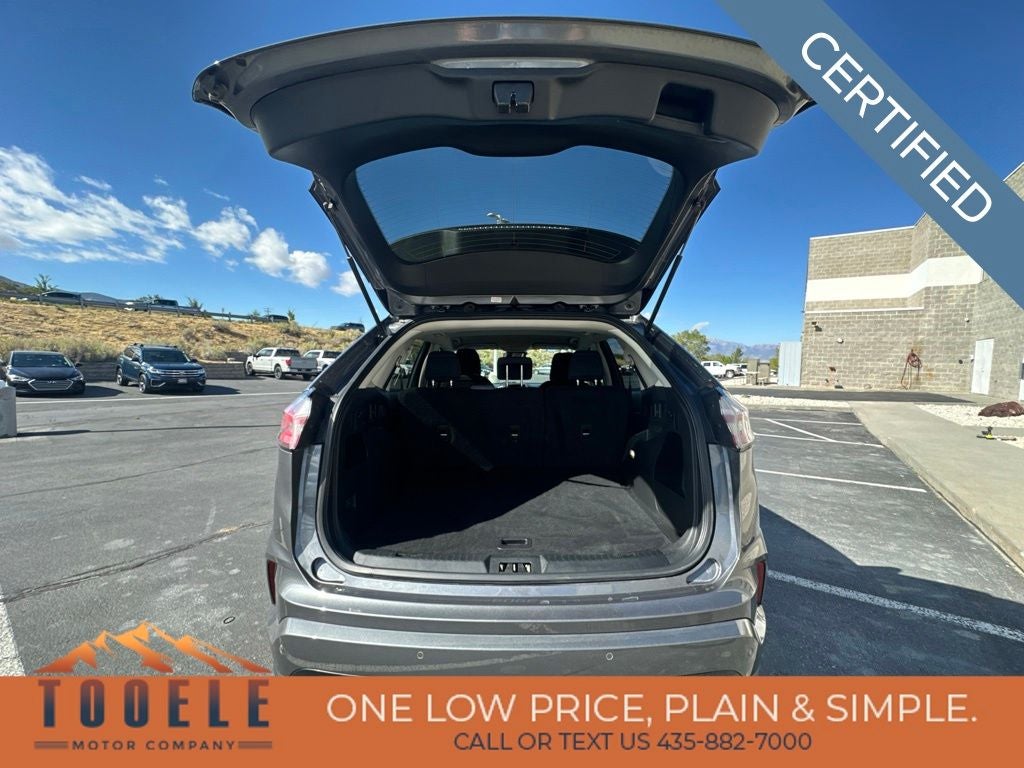 2024 Ford Edge SE