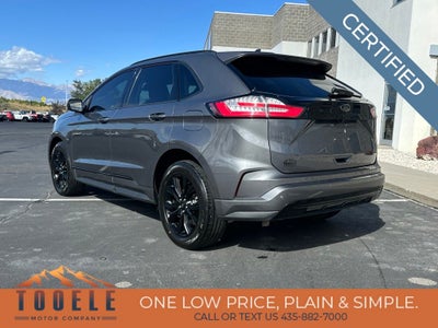 2024 Ford Edge SE