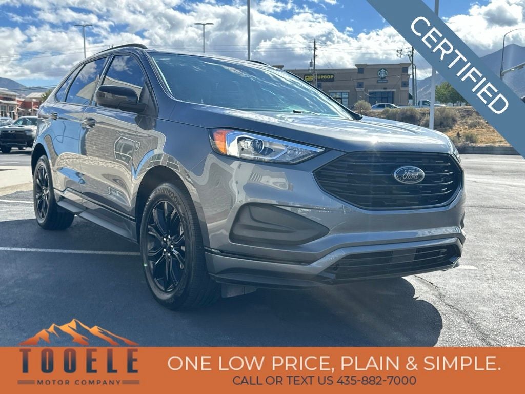 2024 Ford Edge SE