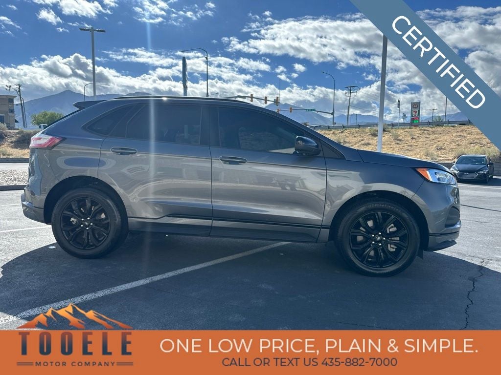 2024 Ford Edge SE