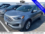 2024 Ford Edge Titanium + Intelligent Access w\ Remote Start, Keyless Entr