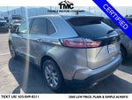 2024 Ford Edge Titanium + Intelligent Access w\ Remote Start, Keyless Entr