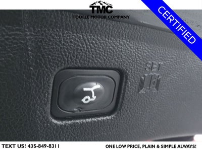 2024 Ford Edge Titanium + Intelligent Access w\ Push-Button Start