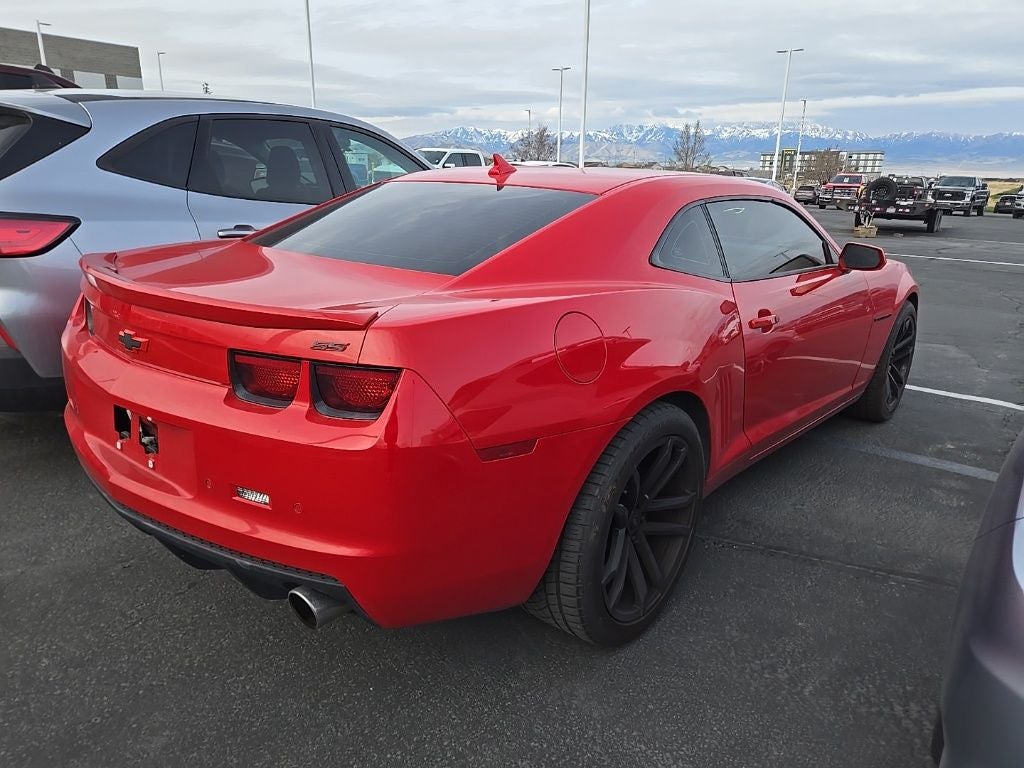 2012 Chevrolet Camaro SS 2SS
