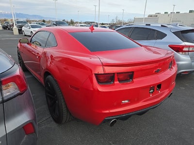 2012 Chevrolet Camaro SS 2SS