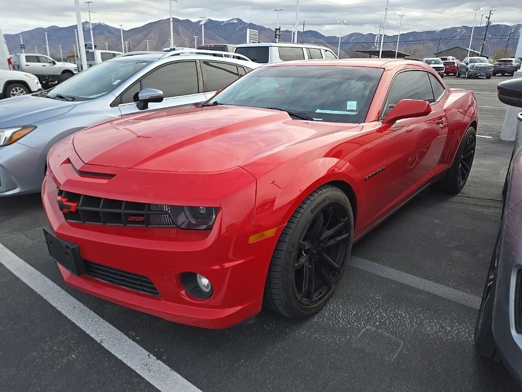 2012 Chevrolet Camaro SS 2SS