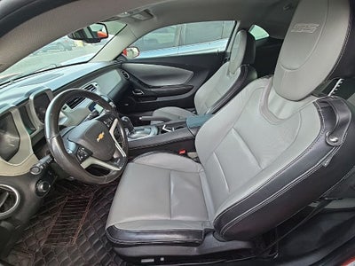 2012 Chevrolet Camaro SS 2SS