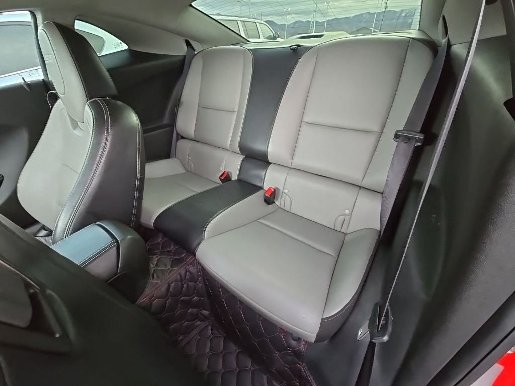 2012 Chevrolet Camaro SS 2SS