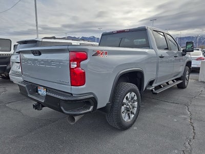 2024 Chevrolet Silverado 2500HD Custom