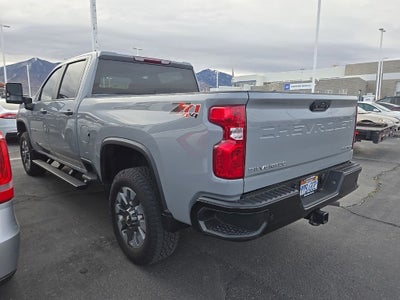2024 Chevrolet Silverado 2500HD Custom