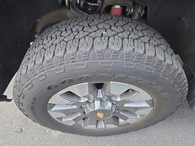 2024 Chevrolet Silverado 2500HD Custom