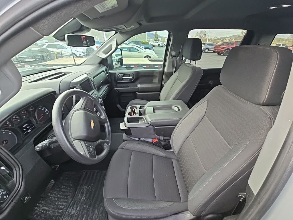 2024 Chevrolet Silverado 2500HD Custom