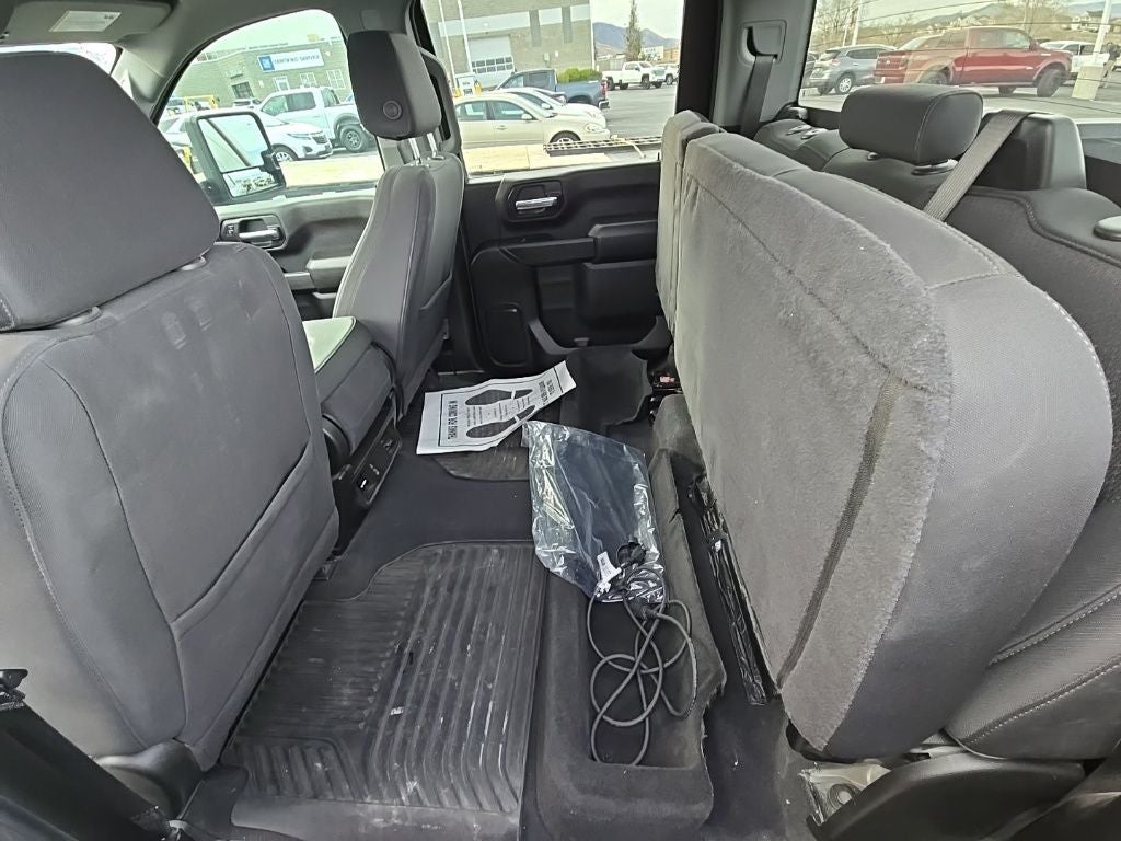 2024 Chevrolet Silverado 2500HD Custom