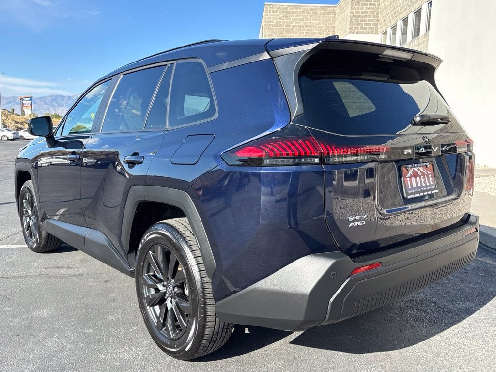 2026 Toyota RAV4 XLE Premium