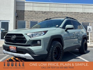 2019 Toyota RAV4 Adventure