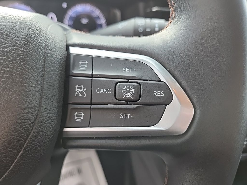 2022 Jeep Compass Limited Red Edition