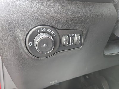 2022 Jeep Compass Limited Red Edition