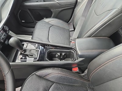 2022 Jeep Compass Limited Red Edition