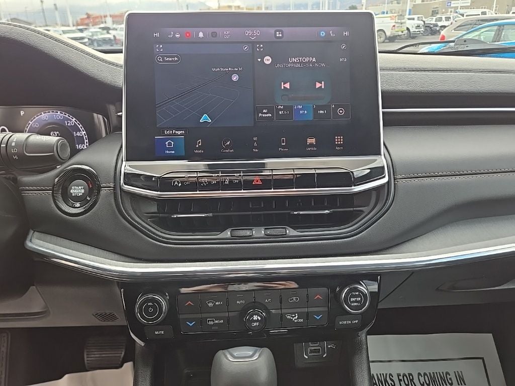 2022 Jeep Compass Limited Red Edition