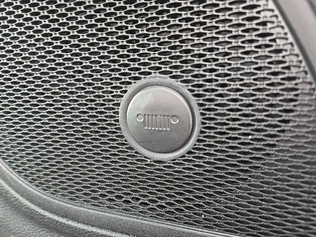 2022 Jeep Compass Limited Red Edition