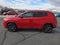 2022 Jeep Compass Limited Red Edition