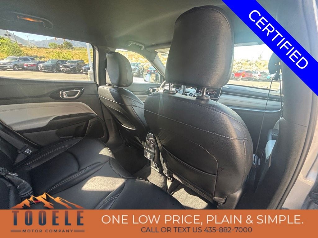 2025 Jeep Compass Limited