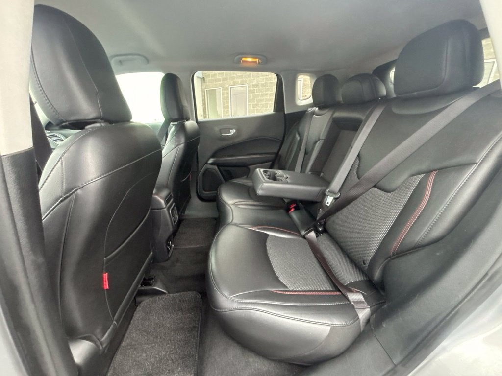 2019 Jeep Compass Trailhawk