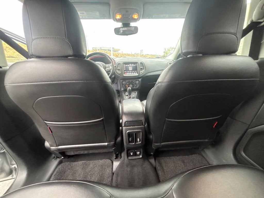 2019 Jeep Compass Trailhawk