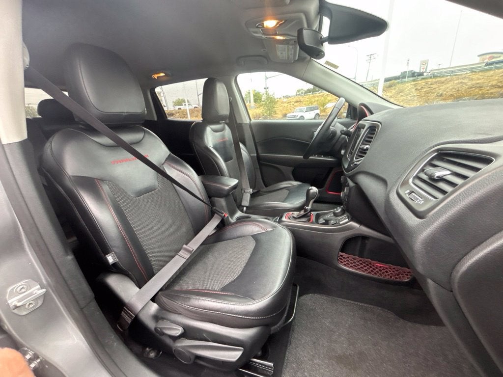 2019 Jeep Compass Trailhawk