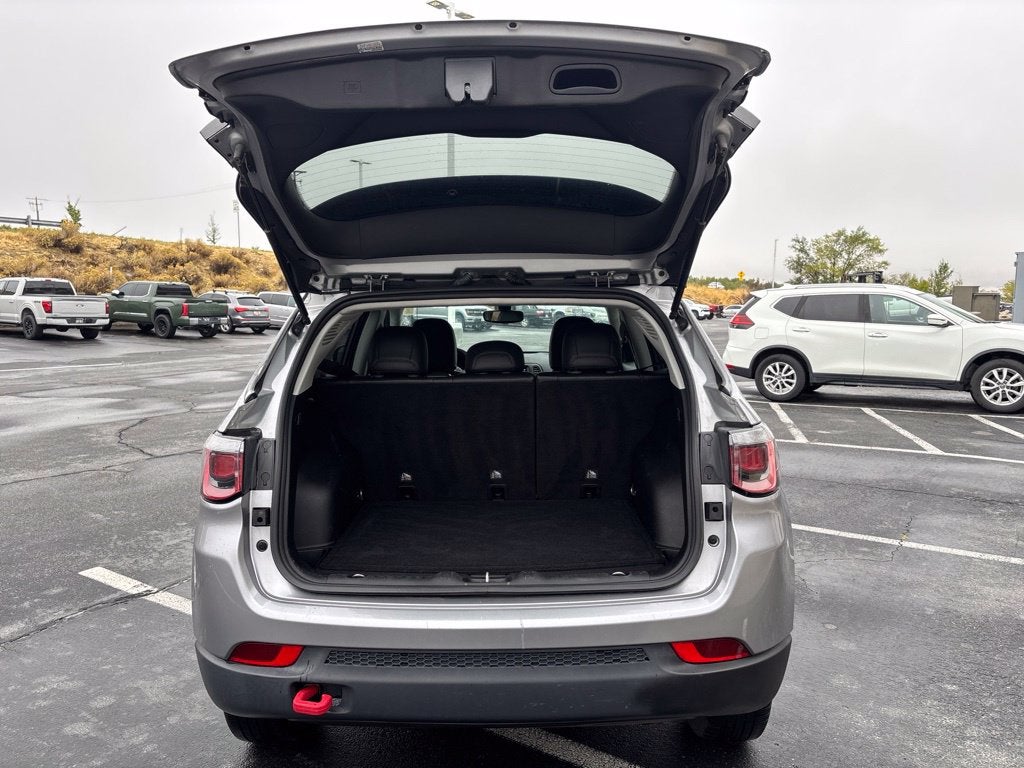 2019 Jeep Compass Trailhawk