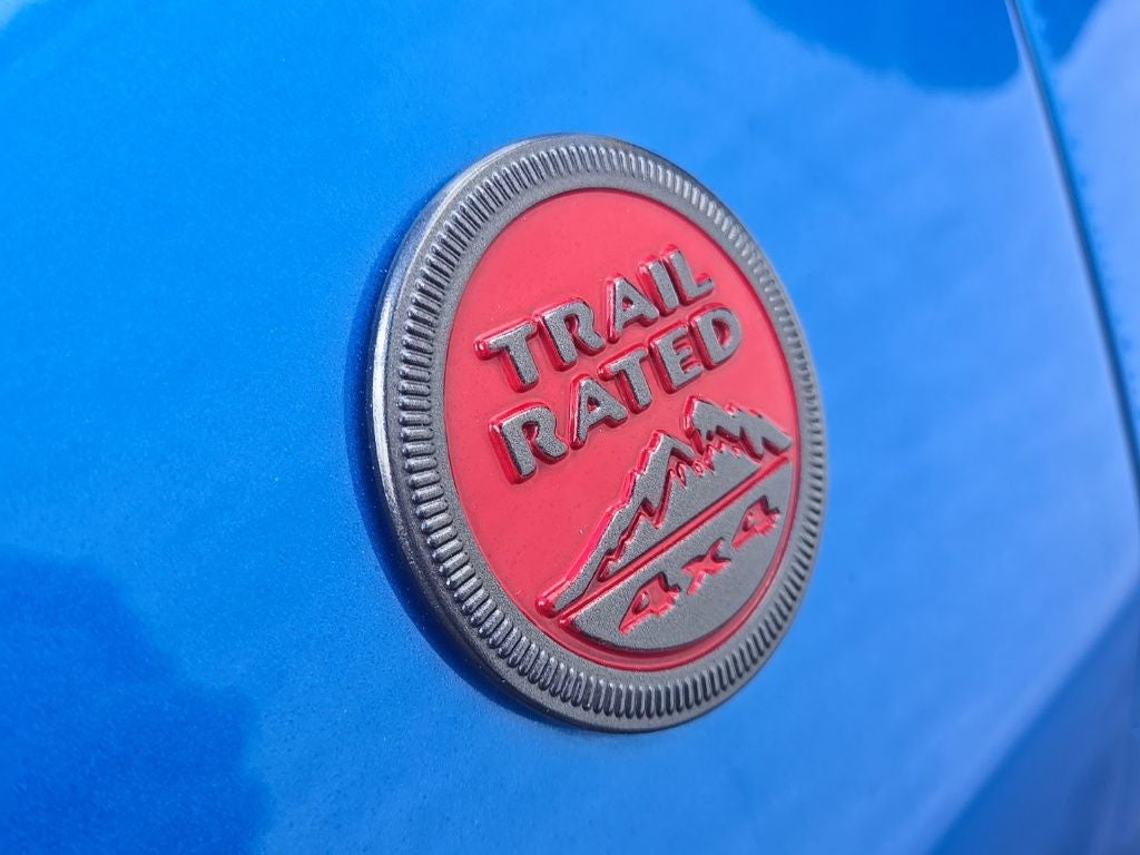 2023 Jeep Compass Trailhawk