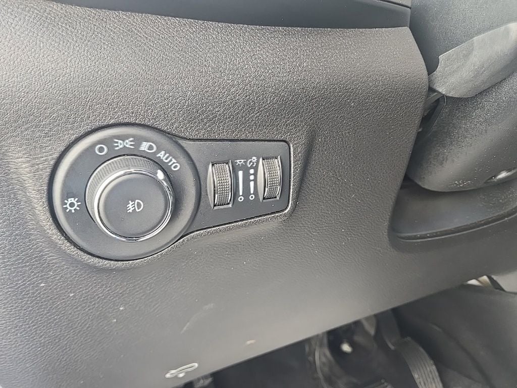 2023 Jeep Compass Trailhawk