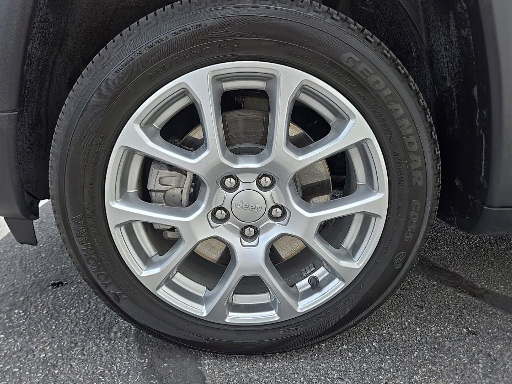 2024 Jeep Compass Latitude Lux