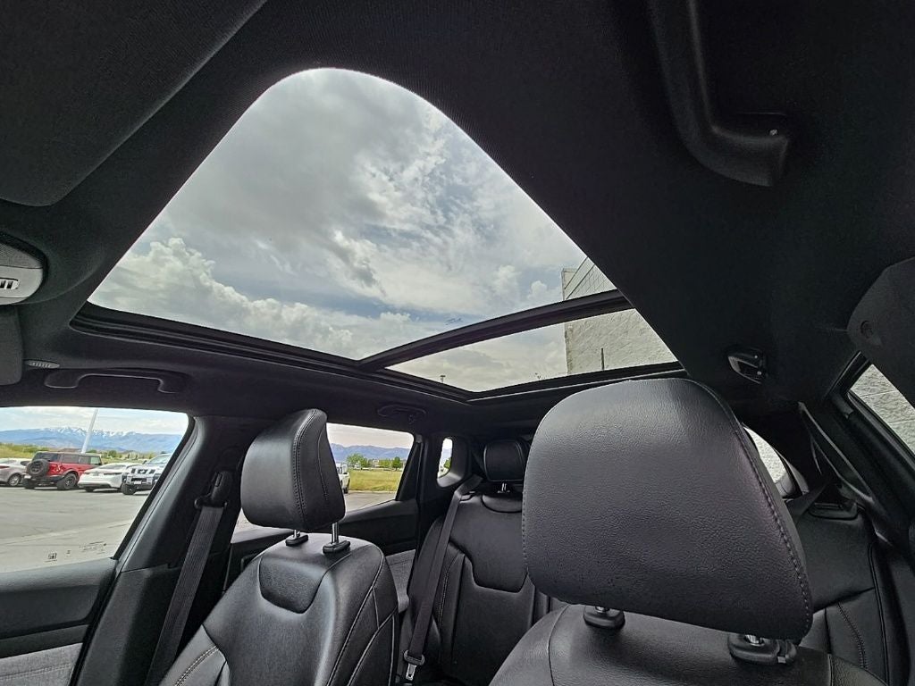 2024 Jeep Compass Latitude Lux