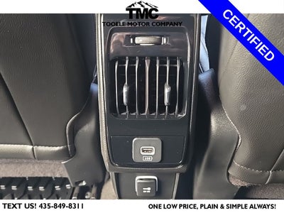 2024 Jeep Compass Latitude Lux + Lane Assist + Heated Front Seats & Steering Whee