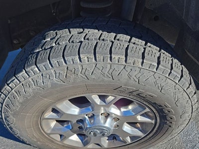 2018 RAM 3500 Tradesman