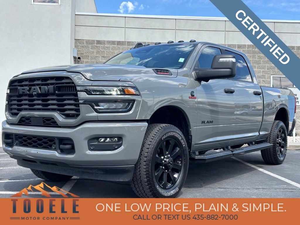 2026 RAM 3500