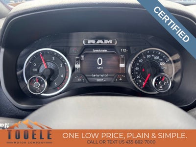 2026 RAM 3500 Big Horn