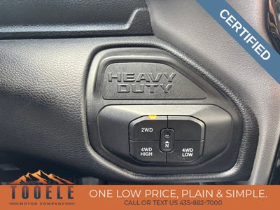 2026 RAM 3500 Big Horn