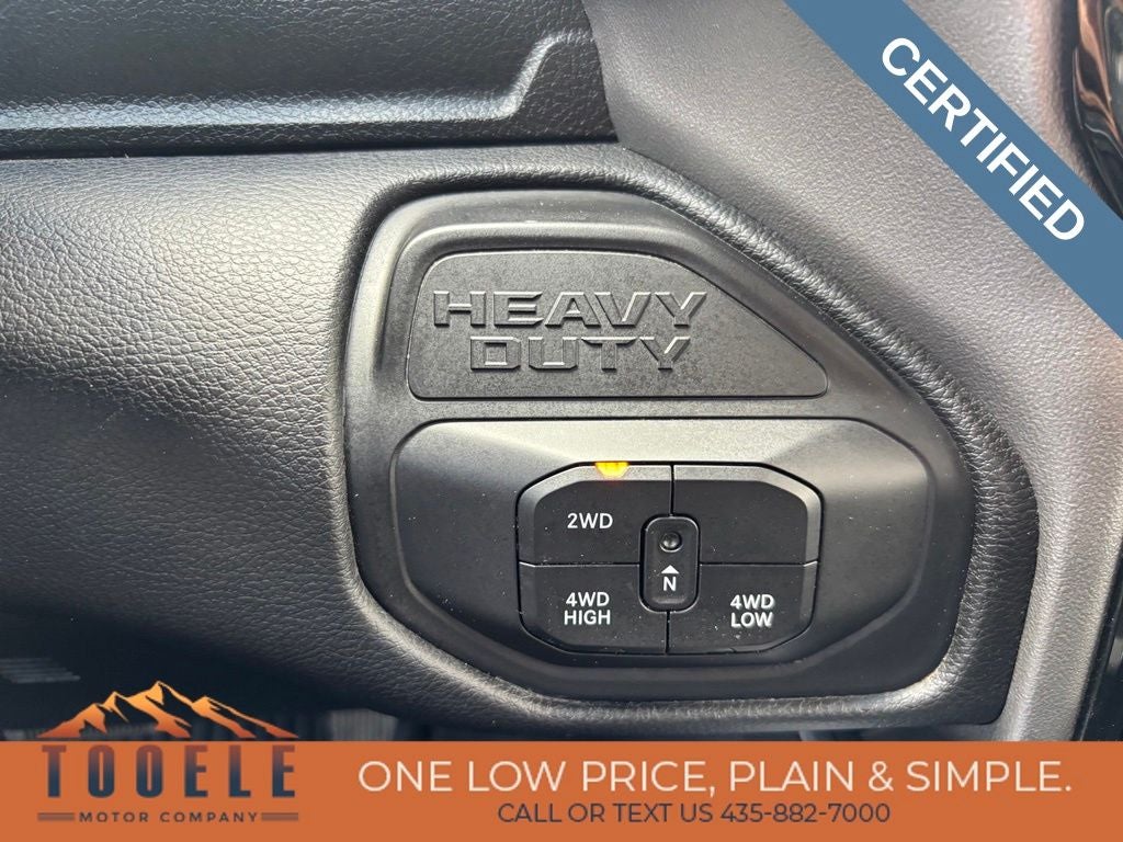 2026 RAM 3500 Big Horn