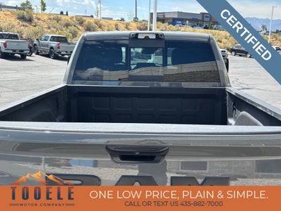 2026 RAM 3500 Big Horn