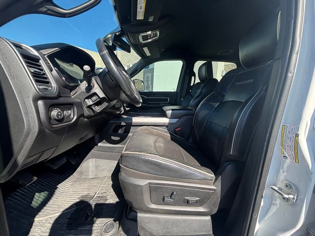 2020 RAM 3500 Laramie