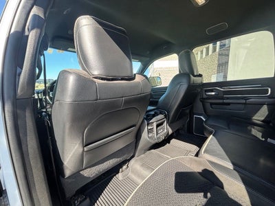 2020 RAM 3500 Laramie