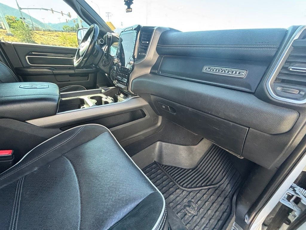 2020 RAM 3500 Laramie