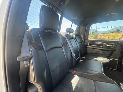 2020 RAM 3500 Laramie