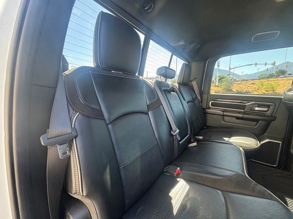 2020 RAM 3500 Laramie