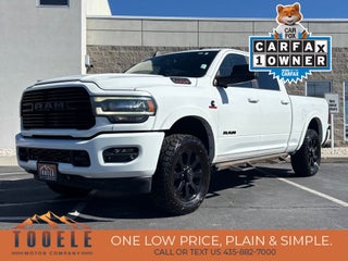 2020 RAM 3500 Laramie