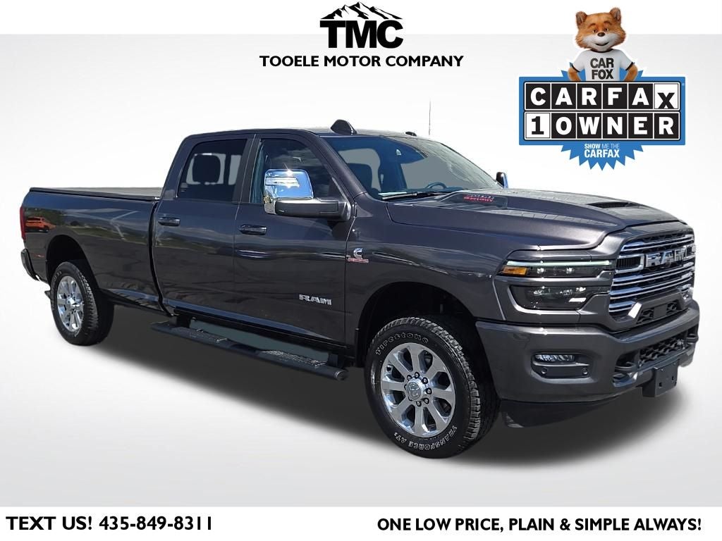 2025 RAM 3500 Laramie