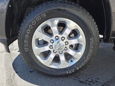 2025 RAM 3500 Laramie