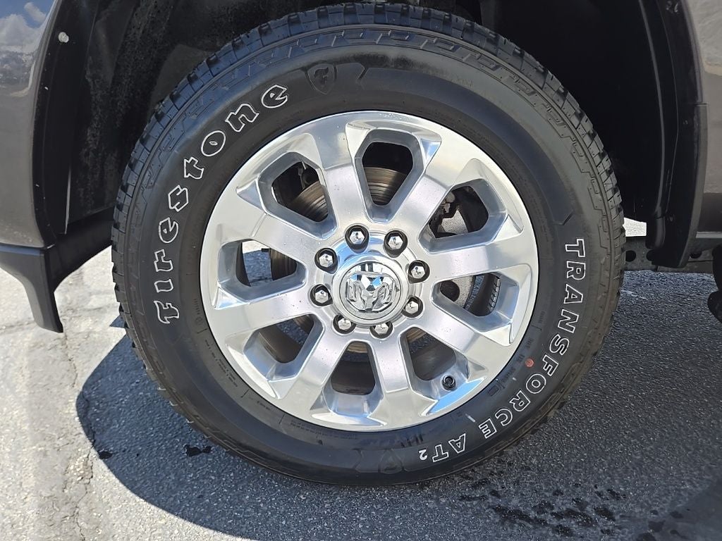 2025 RAM 3500 Laramie